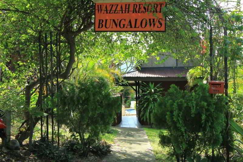 Wazzah Resort Bungalows Ko Samui Eksteriør bilde